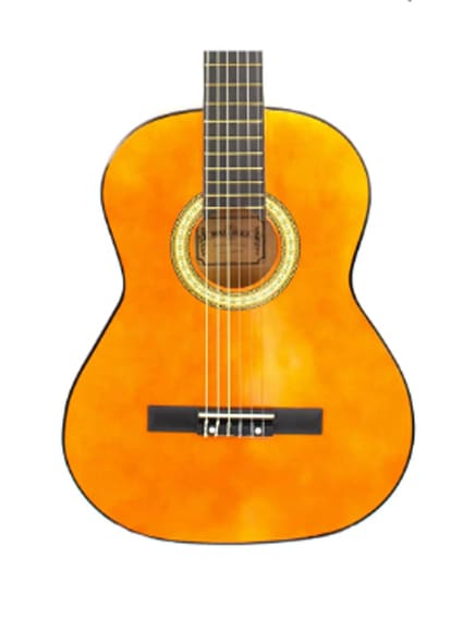 Guitarra clásica Mallorca 39 MCG390-EQ1