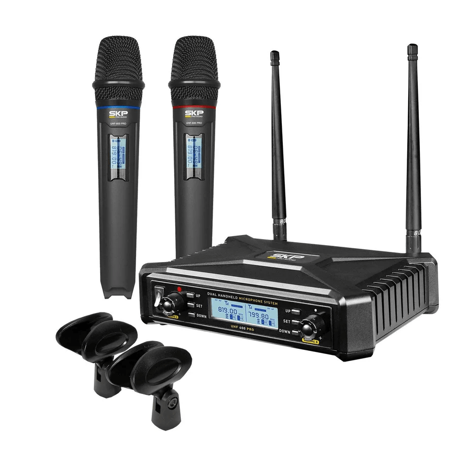 SKP UHF 600 PRO4