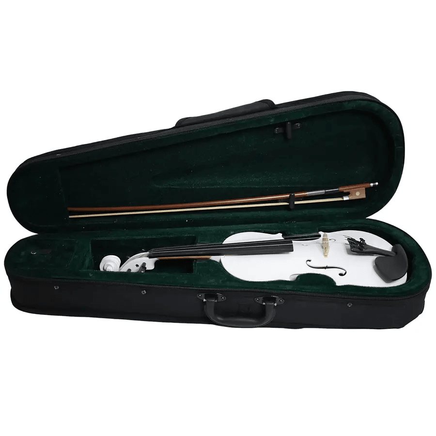 Violín 1/2 Livorno Blanco LIV-27-WH2