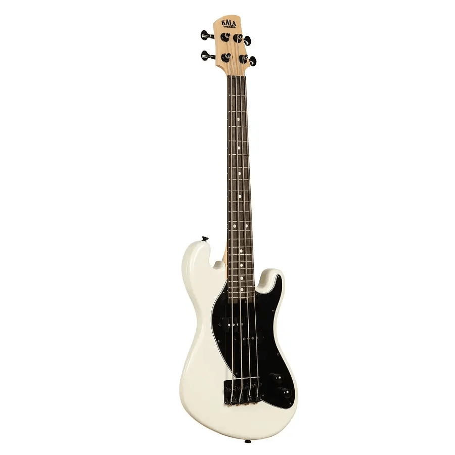 U-Bass Cuerpo Sólido Fretted Sweet Cream Ubass-Sb-Cr-Fs Kala2