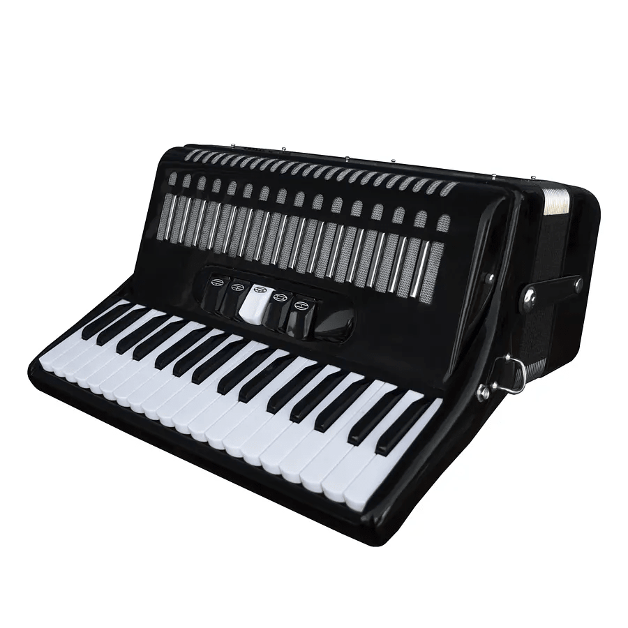 Acordeón Smussato 34K 48B 1307Bk2