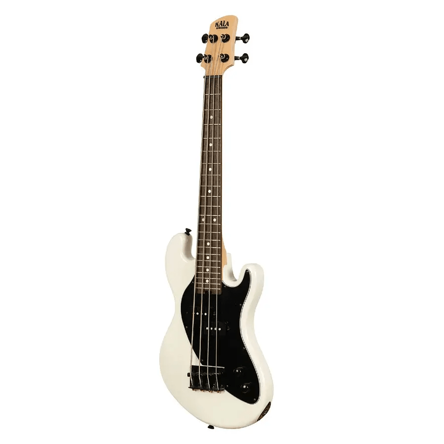 U-Bass Cuerpo Sólido Fretted Sweet Cream Ubass-Sb-Cr-Fs Kala3