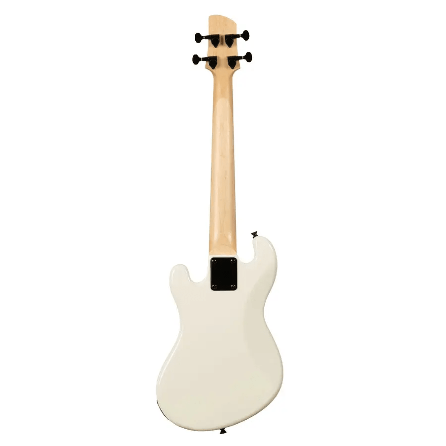 U-Bass Cuerpo Sólido Fretted Sweet Cream Ubass-Sb-Cr-Fs Kala4