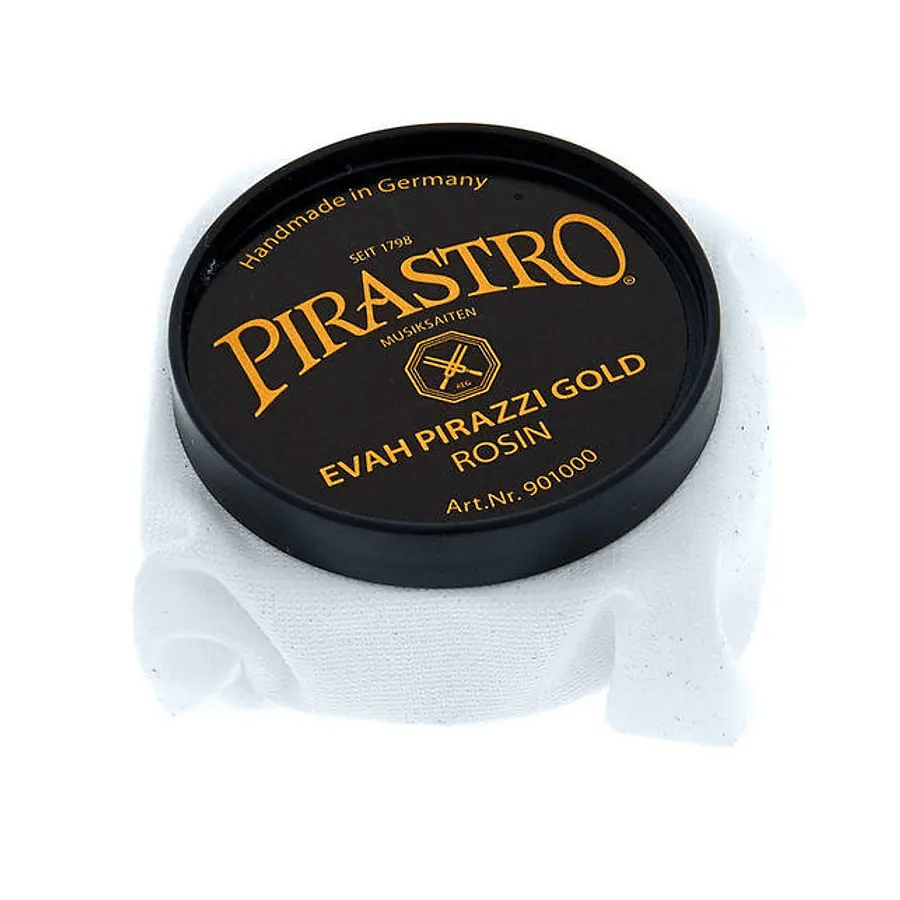Resina Pecastilla Pirastro Evah Pirazzi Gold1