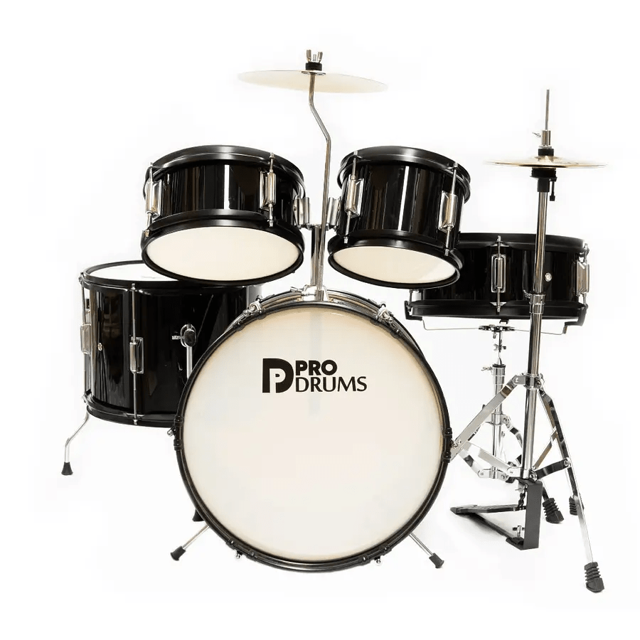 Batería Junior Pro Drums Prd03-Bk1