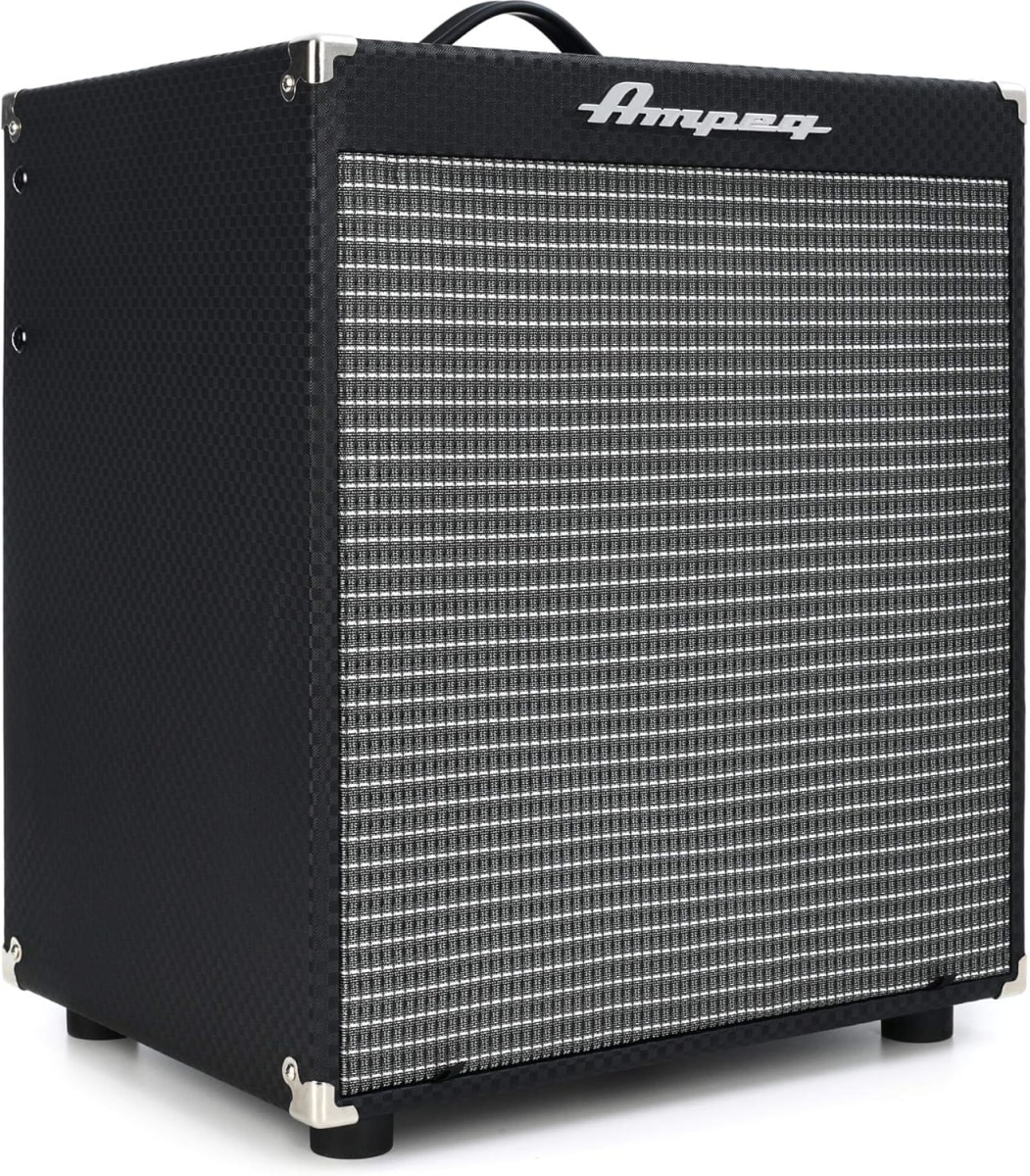 Amplificador Bajo combo 100w Rocket Bass 112 Ampeg1