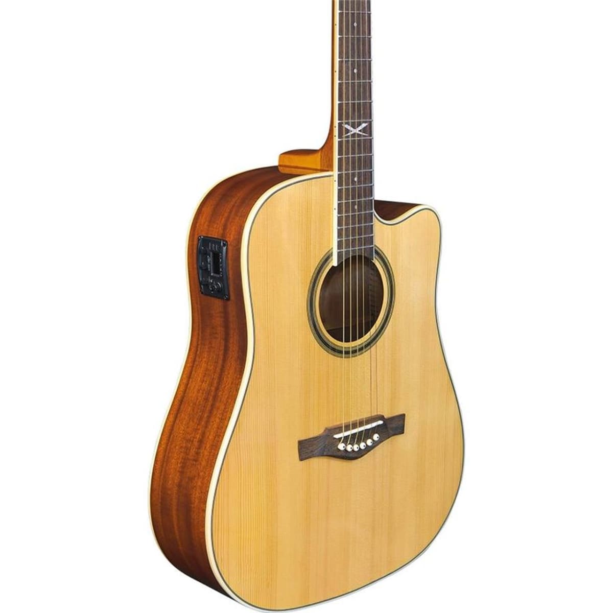 EKO GUITARRA NXT DC-100E NATURAL1