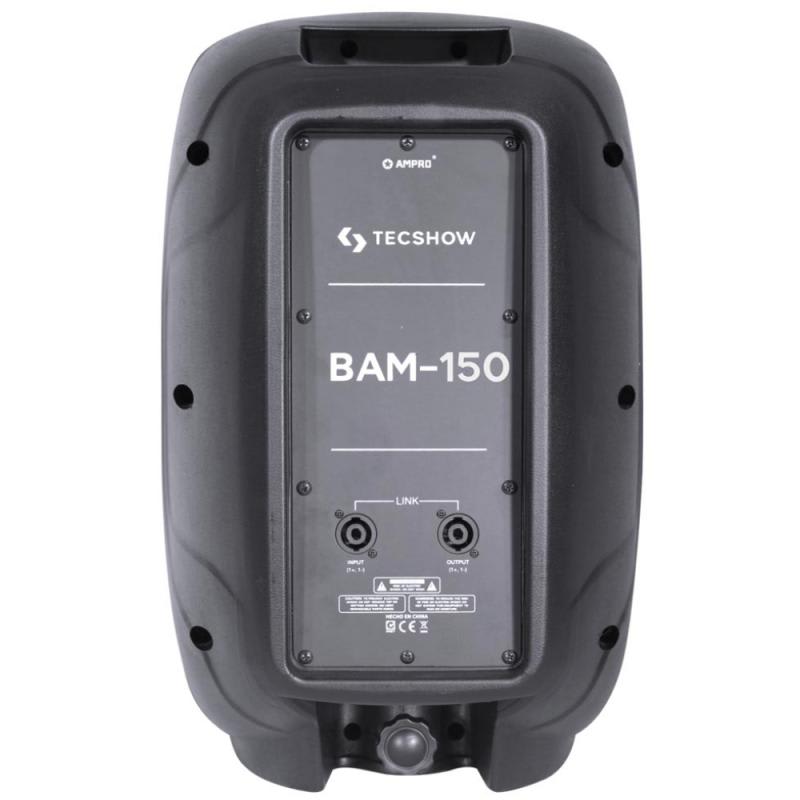 BAM-150 Tecshow Pasivo2