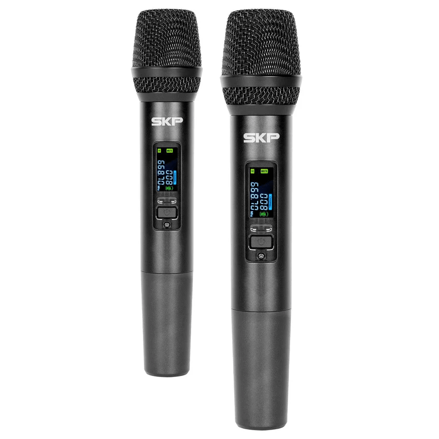 SKP CLARITY II MICROFONO INALAMBRICO6
