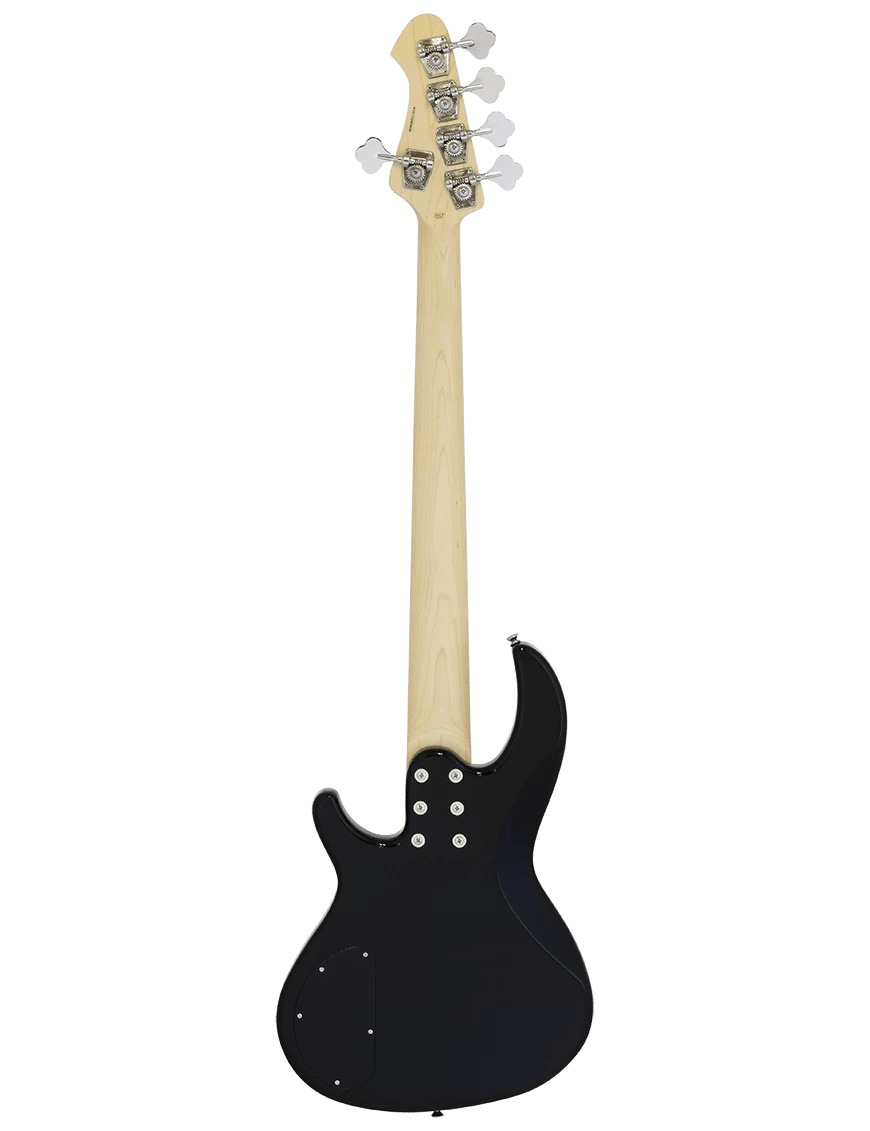 Aria Pro II RSB618 Black Bajo 5 cuerdas2