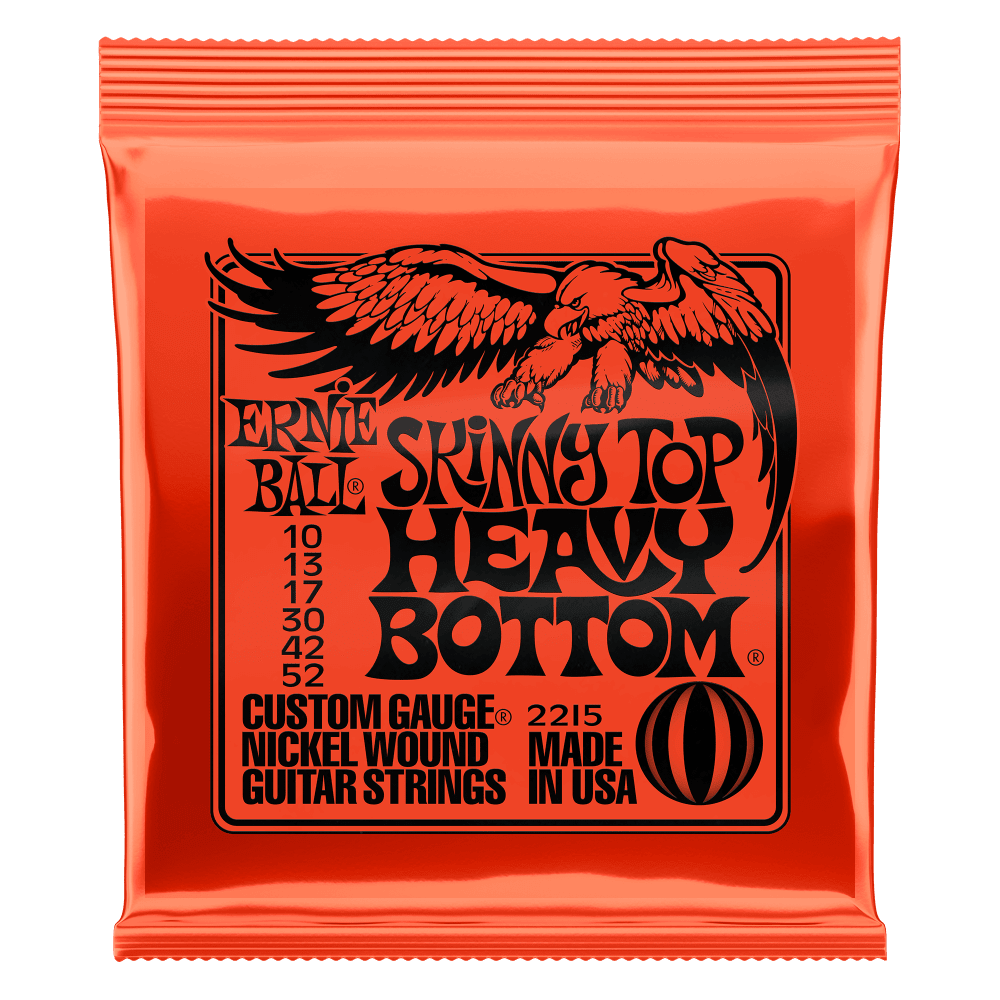 Ernie Ball 2215 Skinny Top Heavy Bottom 0.101