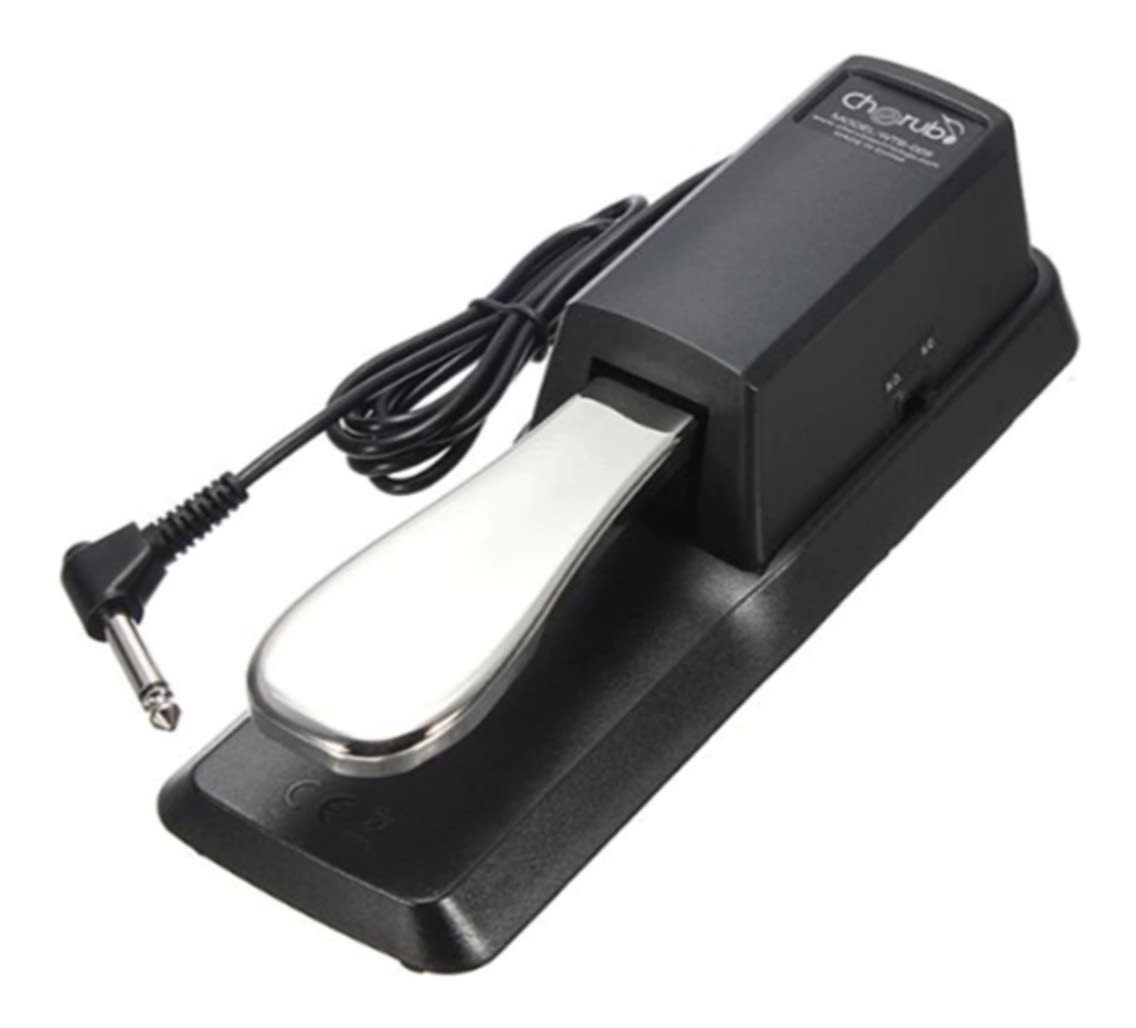 Pedal Sustain Musedo TB-0051