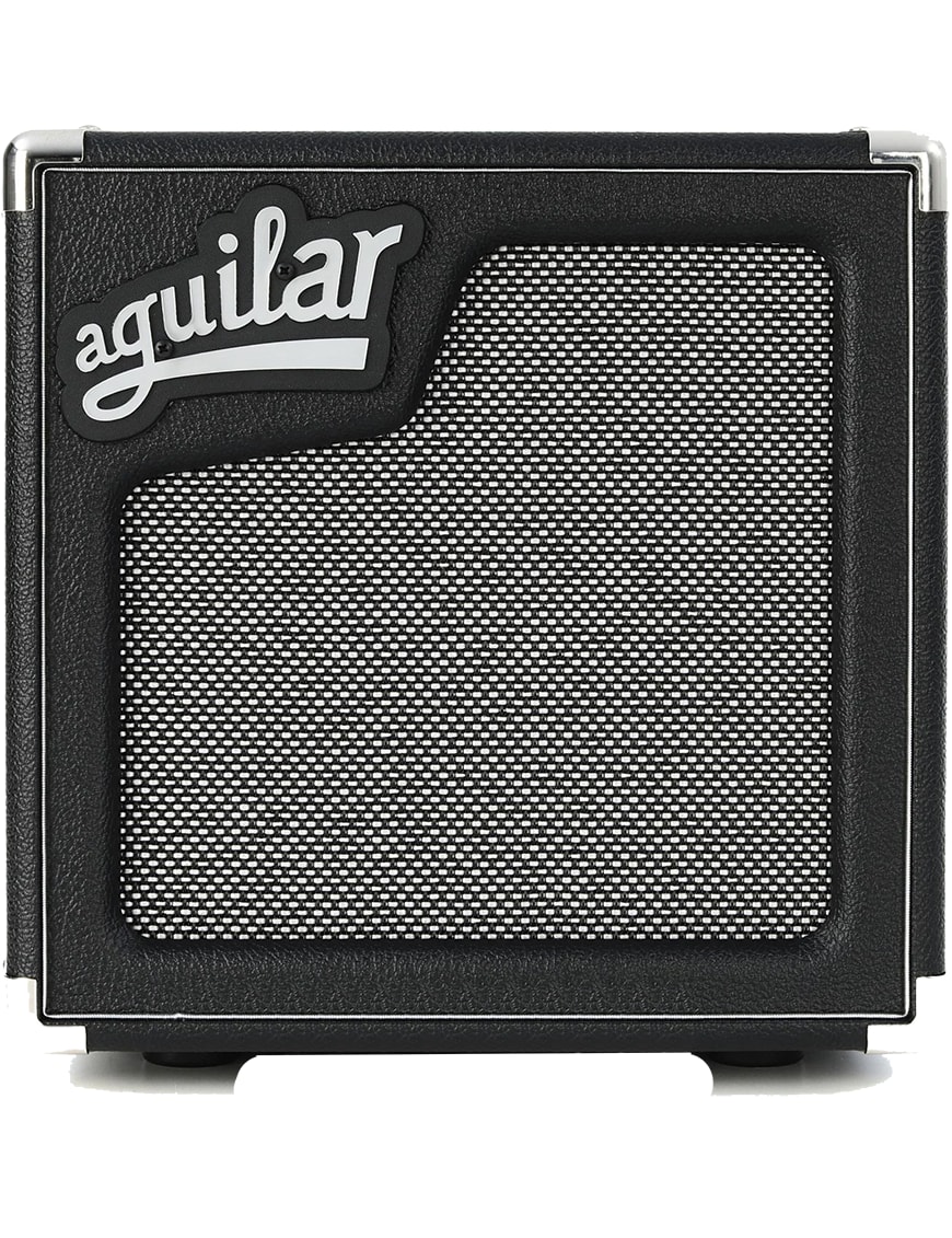 Aguilar Gabinete Bajo SL110 Black Bronco 150w 8 Ohms4