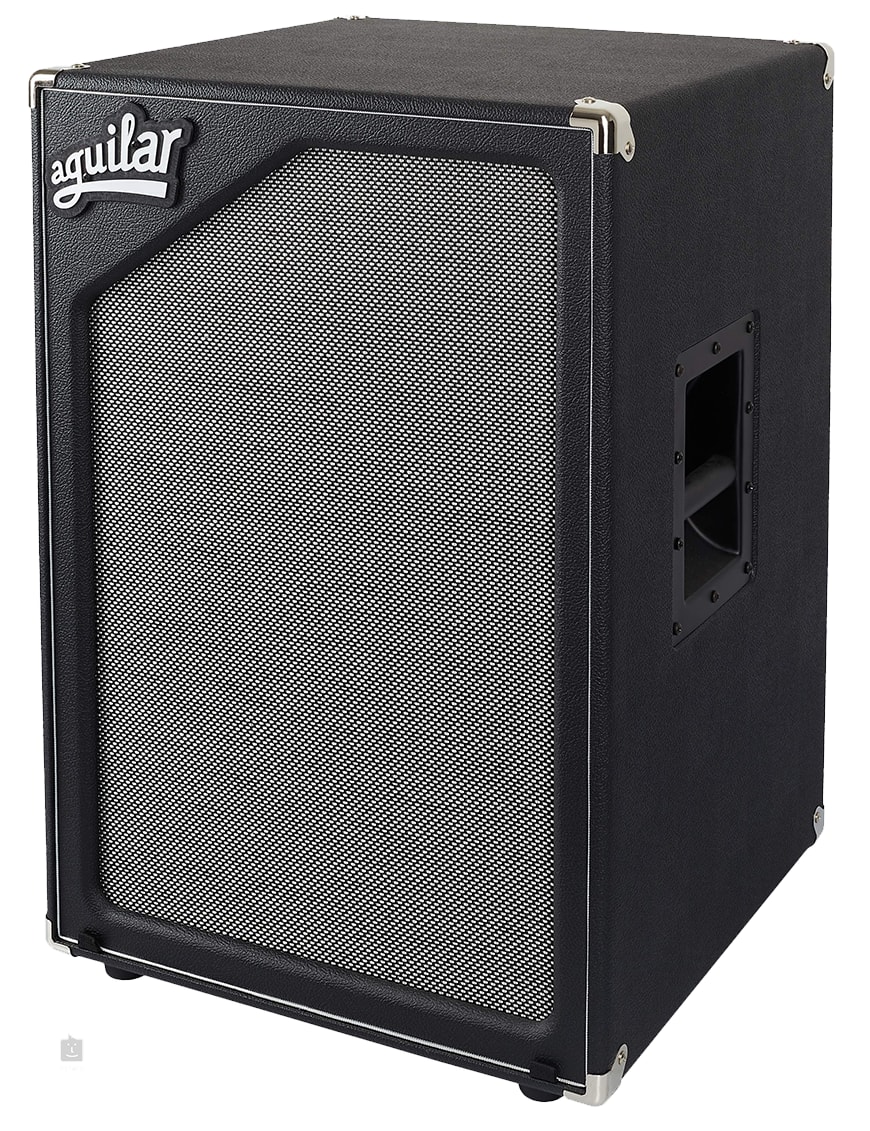 Aguilar Gabinete Bajo SL212 Classic Black 500W 4 Ohms1