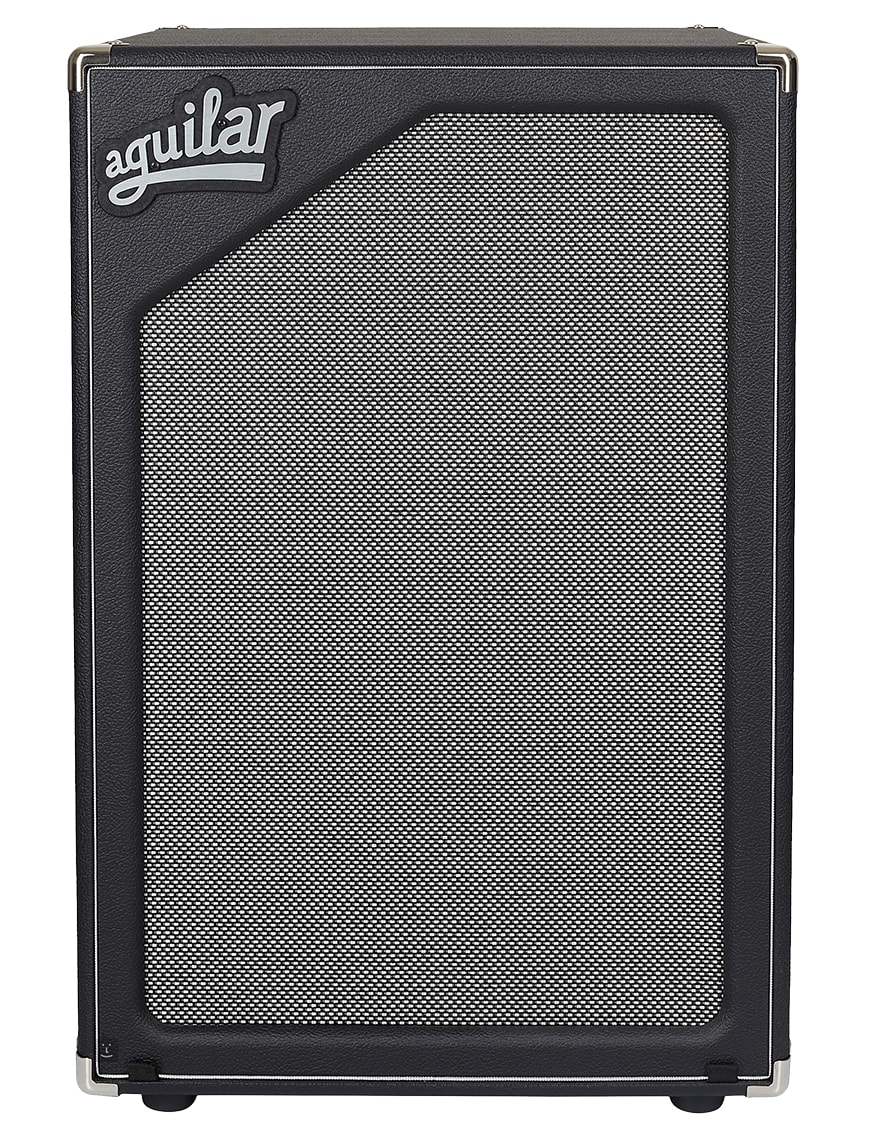 Aguilar Gabinete Bajo SL212 Classic Black 500W 4 Ohms5