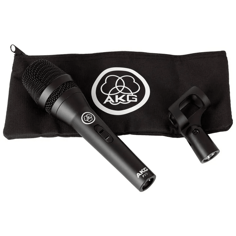 Micrófono dinámico AKG P3 S1