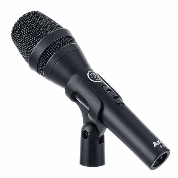 Micrófono dinámico AKG P3 S2