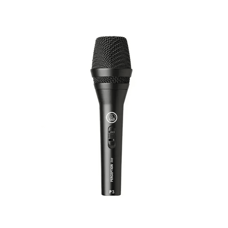 Micrófono dinámico AKG P3 S4