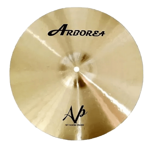 ARBOREA AP 18 Crash1