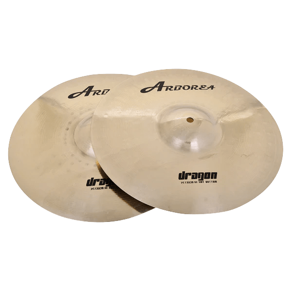 ARBOREA DRAGON 14 Hi hat1