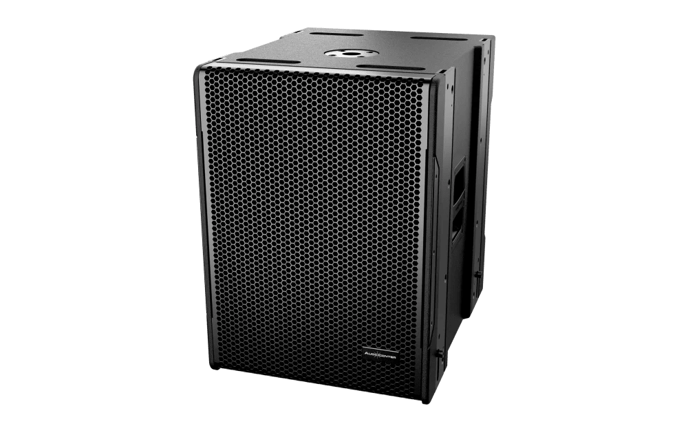 AUDIOCENTER T115S-DSP Sub Bajo Activo1