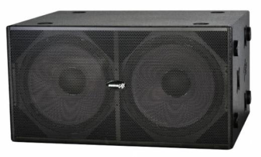 Audiolab ALA-218 Sub Bajo Pasivo 2x18