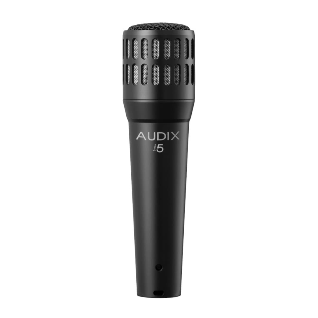 AUDIX i5 Micrófono Dinamico Instrumento1