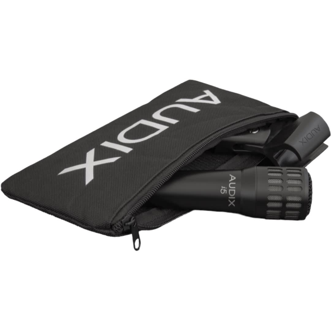 AUDIX i5 Micrófono Dinamico Instrumento2