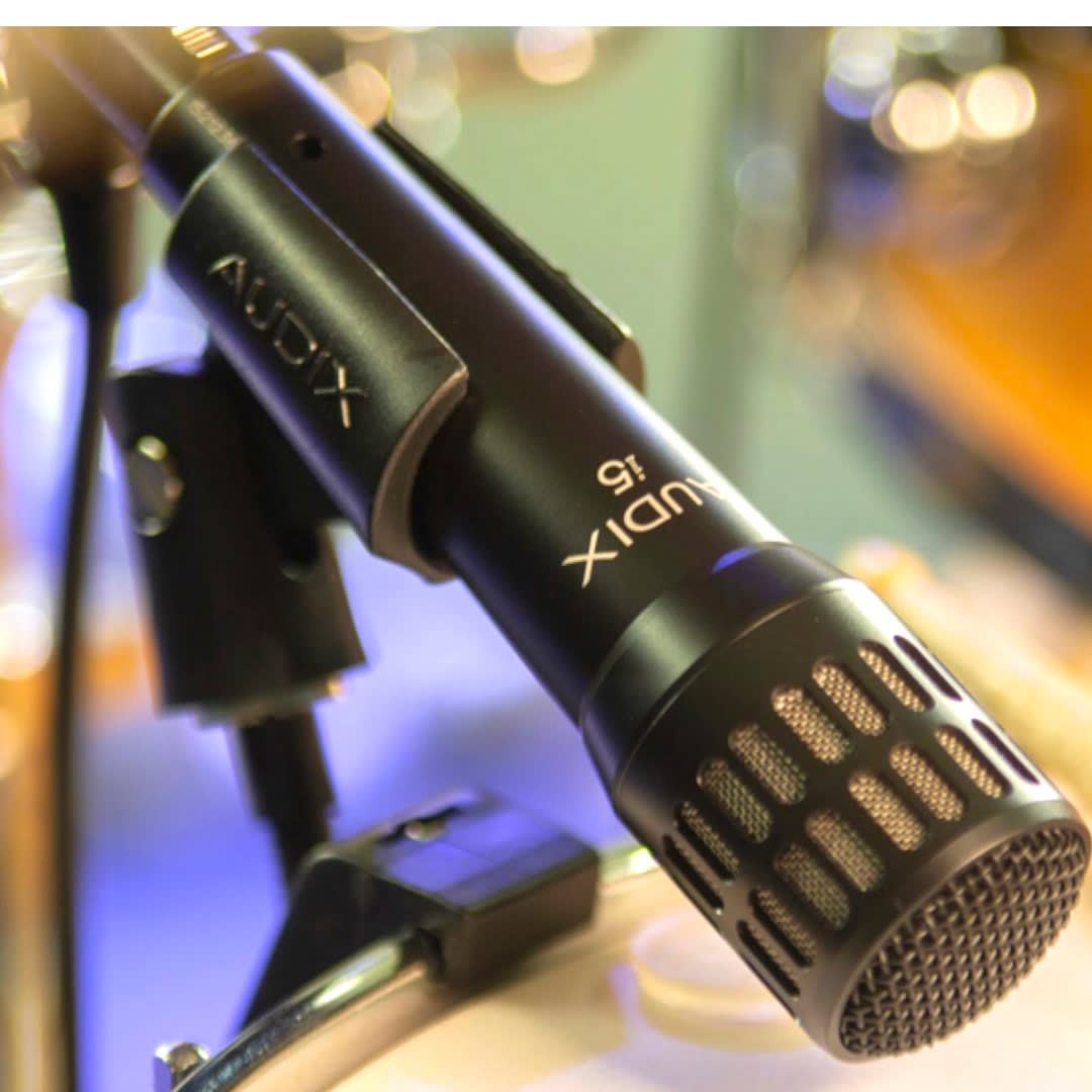 AUDIX i5 Micrófono Dinamico Instrumento3