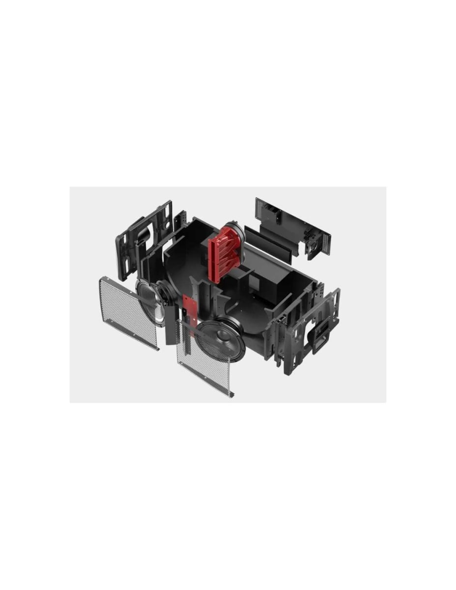 AVANDA 210A LINE ARRAY ACTIVO 2 X 10