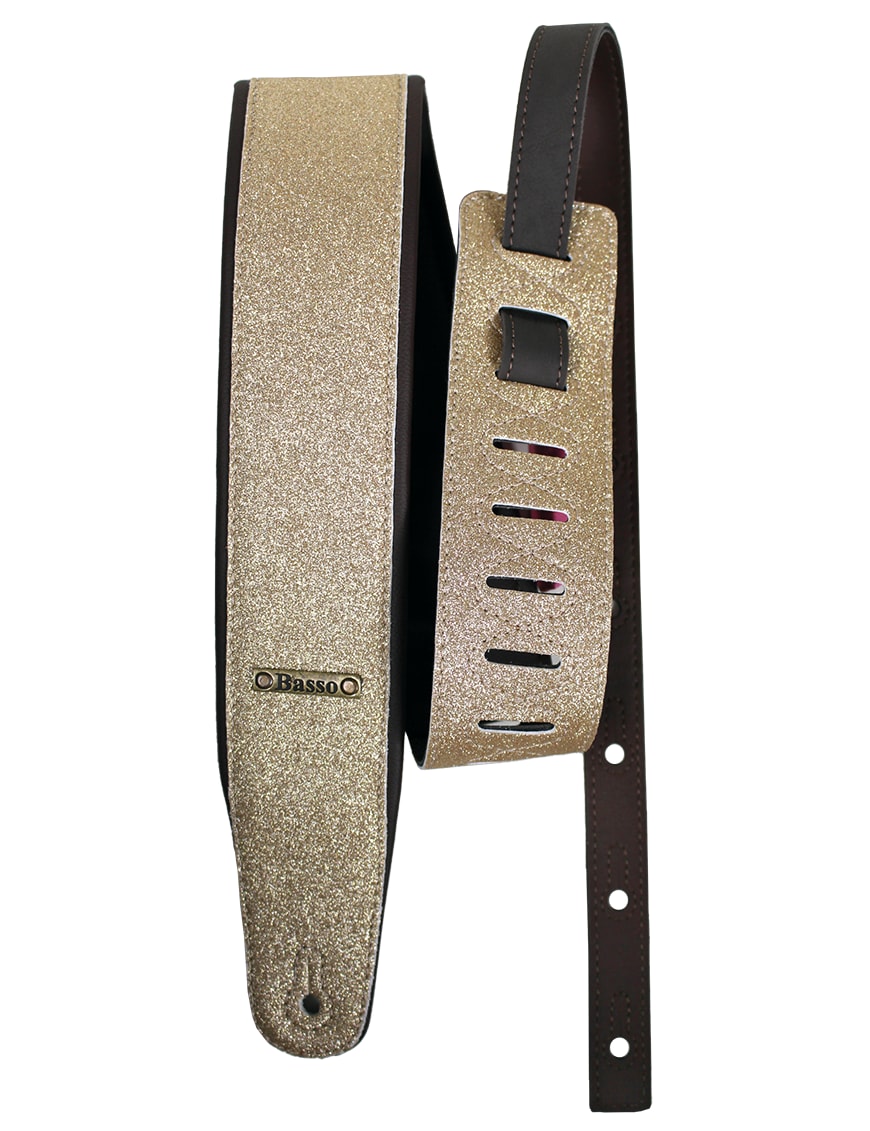 Glitter light Gold Basso1