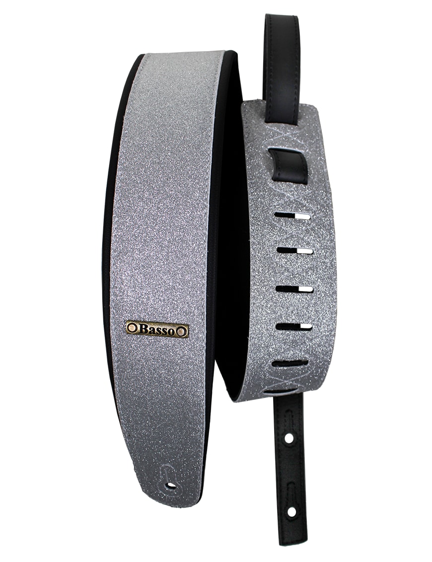 Glitter Silver Basso1
