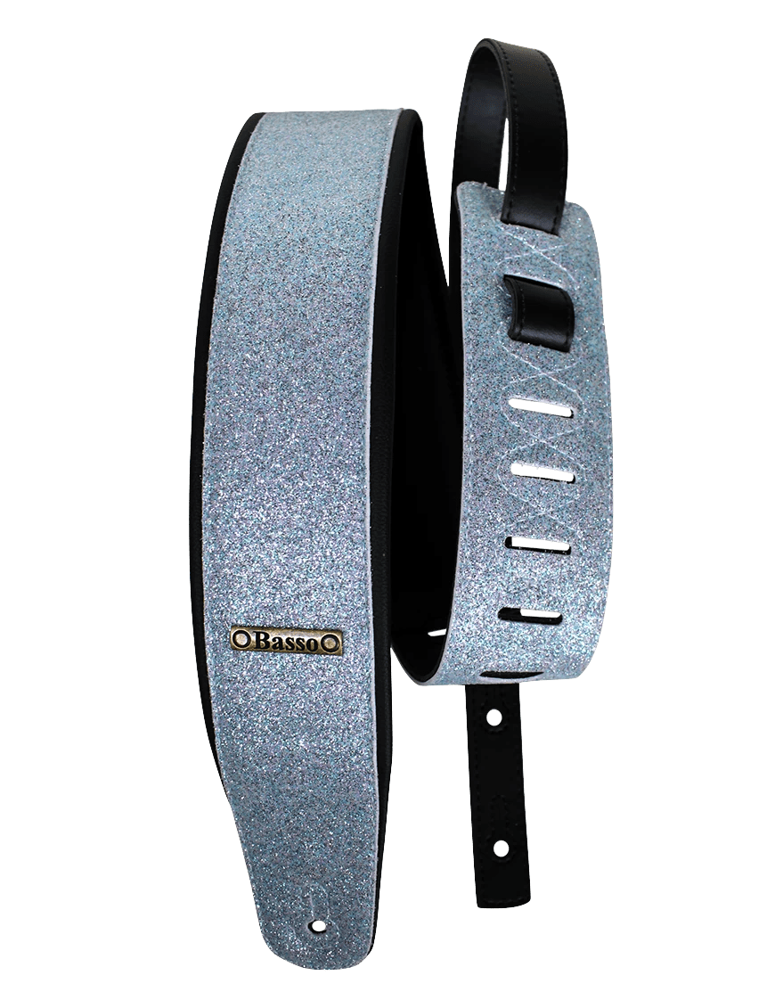 Glitter light blues Basso1
