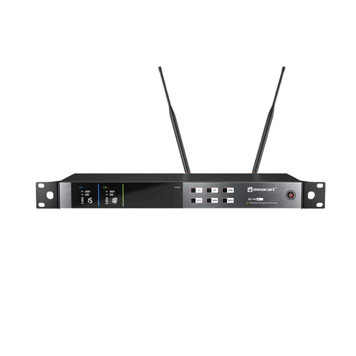 Relacart EZ MI2 Sistema de Micrófono Inalámbrico3