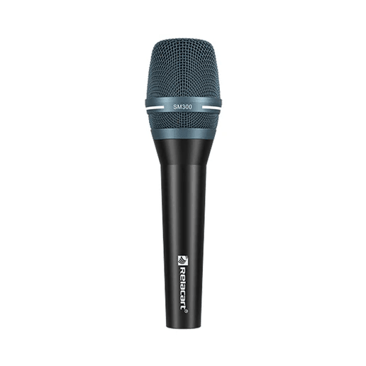Relacart SM-300 Micrófono Dinámico3