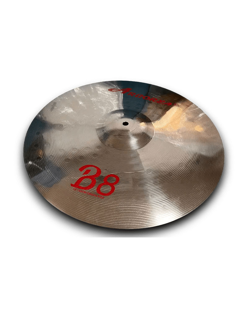 ARBOREA B8 18 Crash Ride1