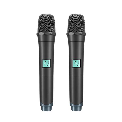 Relacart EZ MI2 Sistema de Micrófono Inalámbrico4