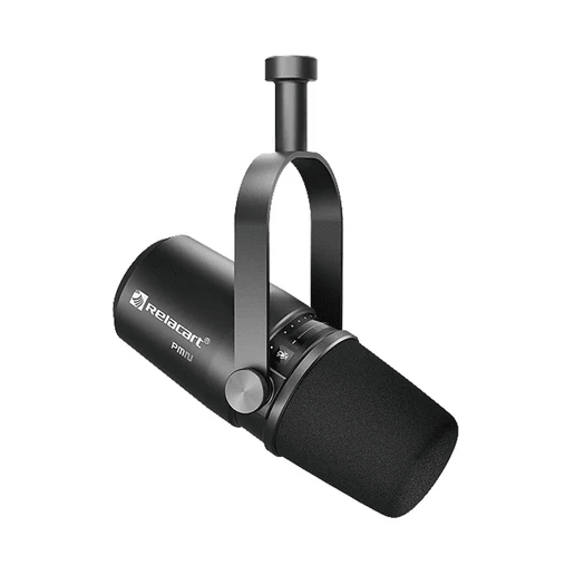 Relacart PM2 Micrófono Dinámico4