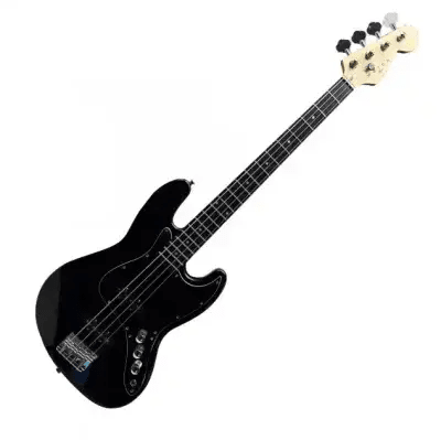WOTAN Bajo Jazz Black Frigg-BK1