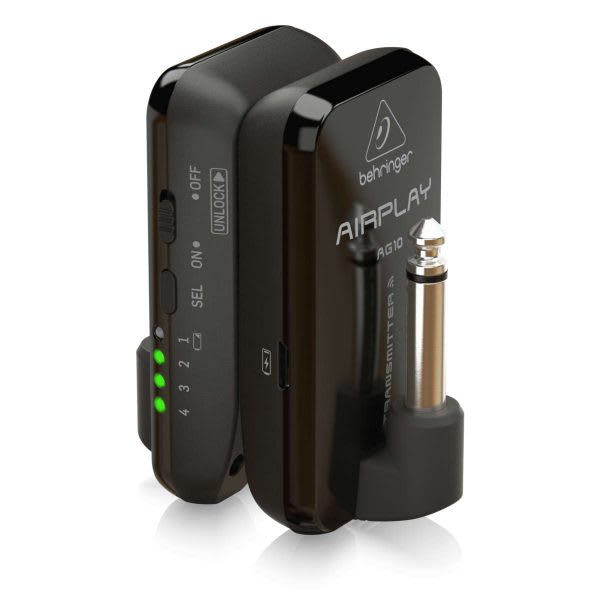 Behringer AirPlay Guitar AG10 Sistema Inalámbrico para Guitarra1