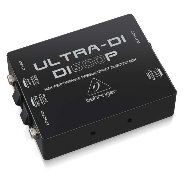 Behringer Ultra-DI DI600P1
