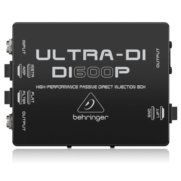 Behringer Ultra-DI DI600P2