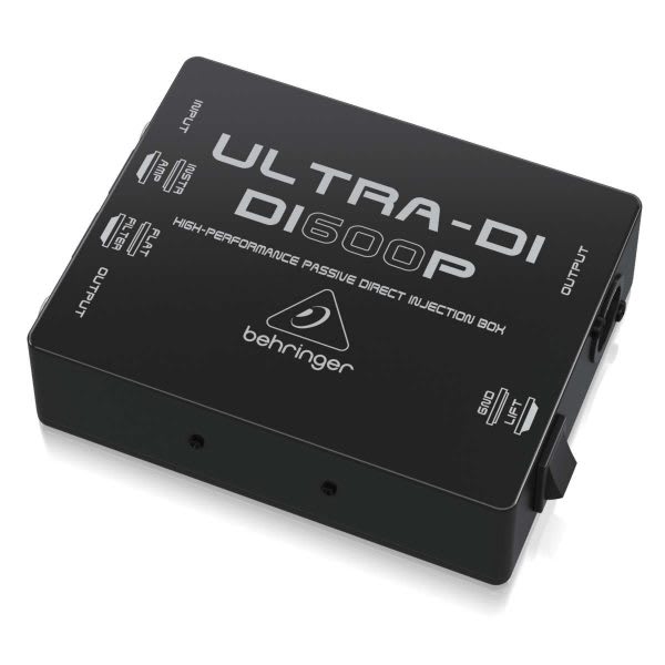 Behringer Ultra-DI DI600P3