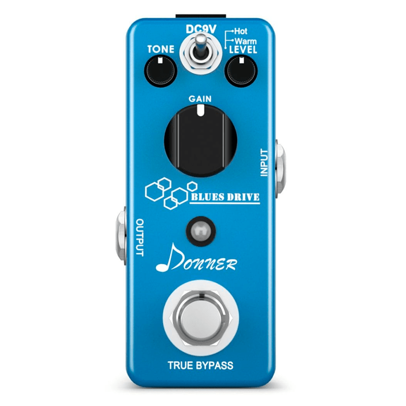 Pedal de FX Overdrive 