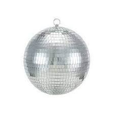 Pandalight Bola Espejo AC603 40cm + Motor1