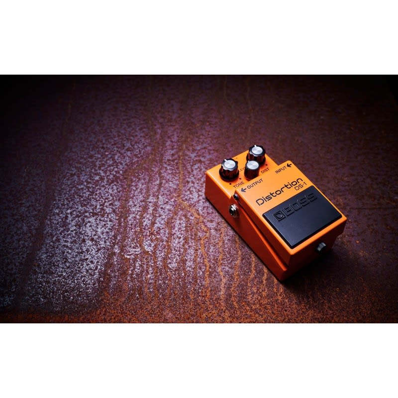 Pedal Boss Distorsion DS-12