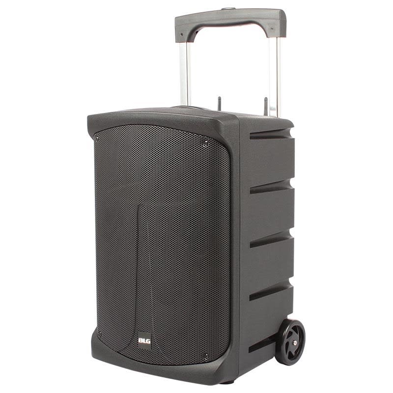 Parlante Recargable Tipo carro BLG BR-101
