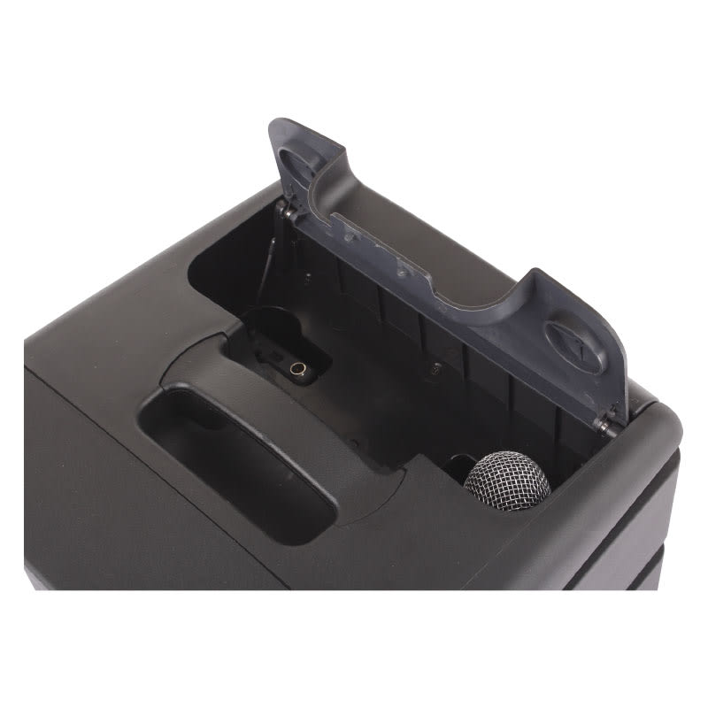 Parlante Recargable Tipo carro BLG BR-104