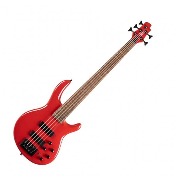 CORT BAJO C5 DELUXE CRD ROJO1