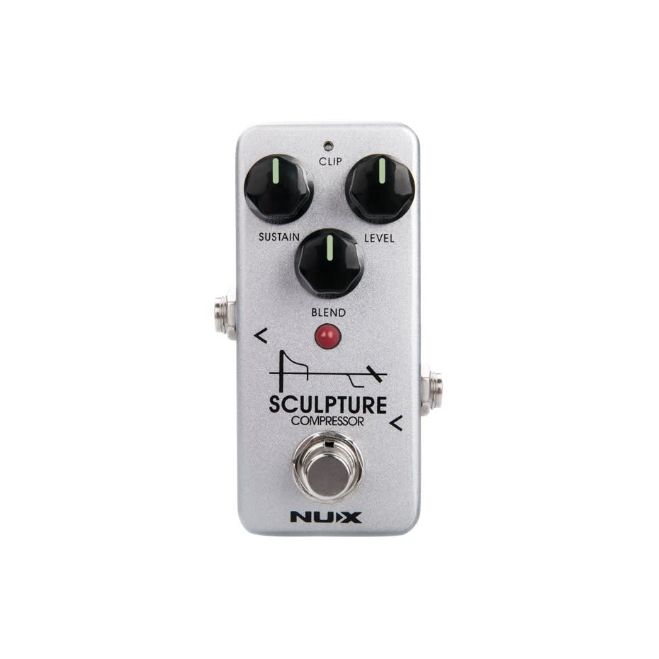 PEDAL PARA GUITARRA COMPRESOR NCP-2 NUX1